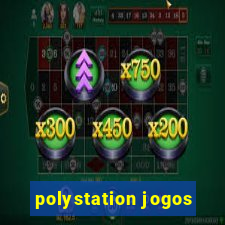 polystation jogos